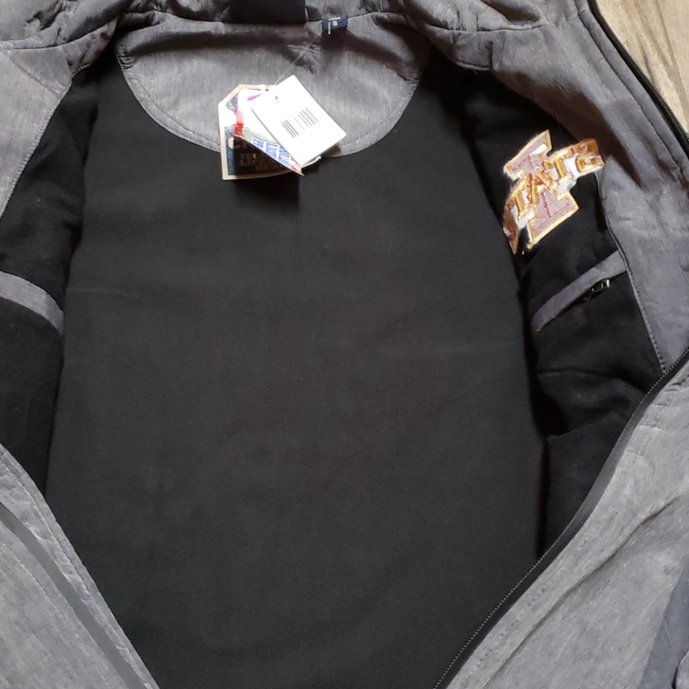 NEW Crable Iowa State stadium jacket 🏈 - Picture 8 of 9